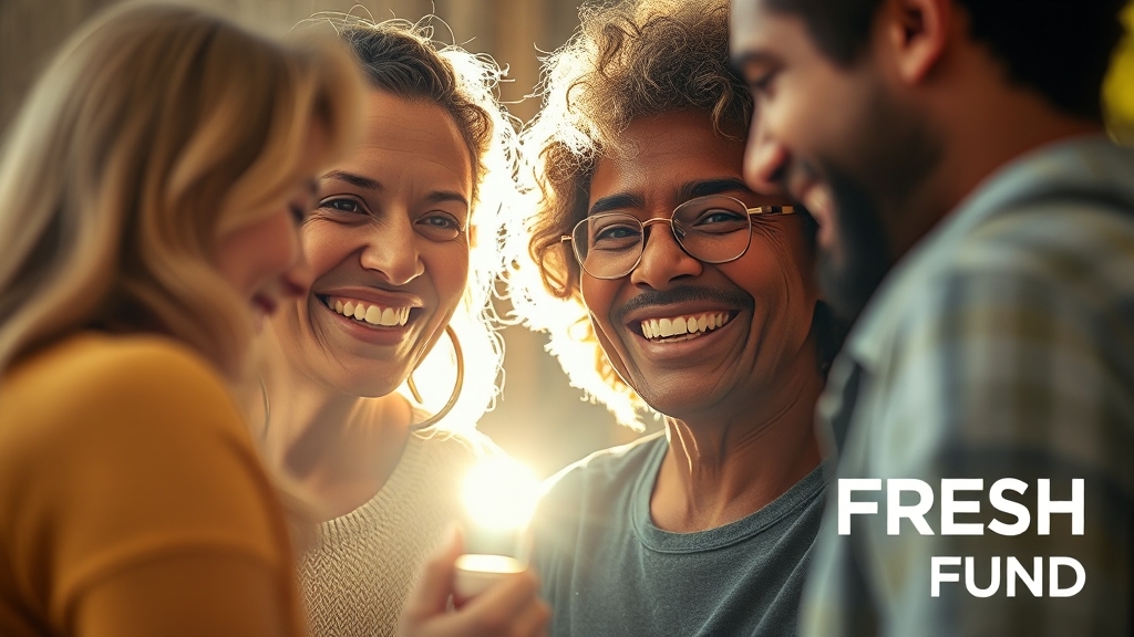 새도약기금 개요 (realistic 스타일)