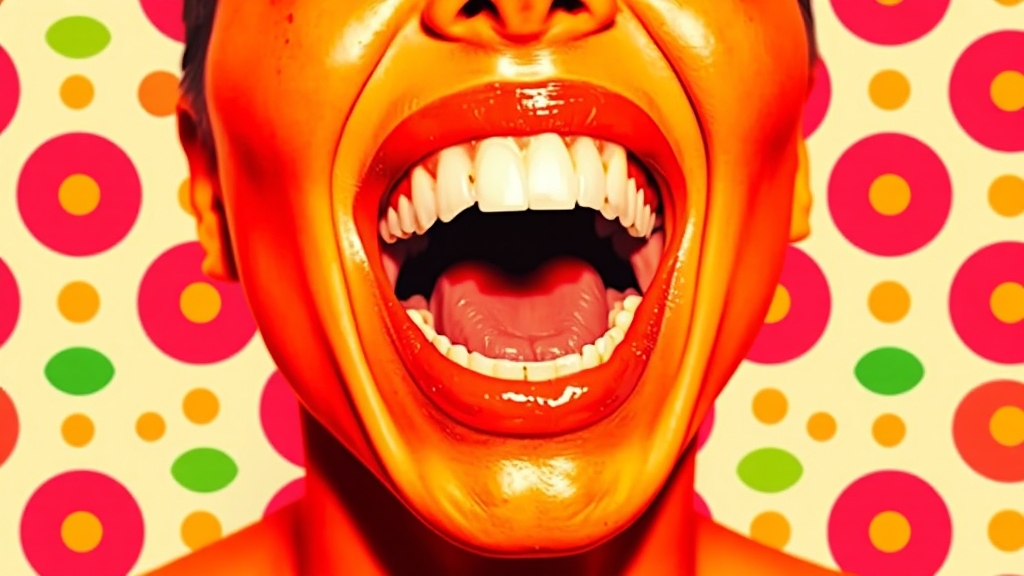 구내염에 좋은 영양제와 치료법 (popart 스타일)