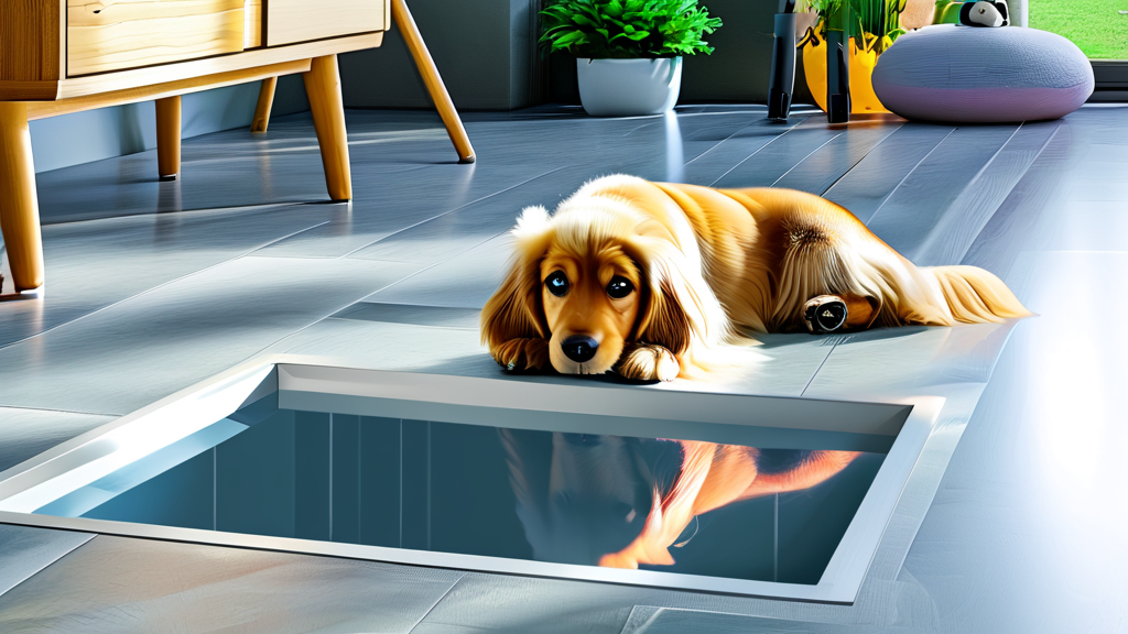 PVC 매트, 소음과 먼지까지 잡아주는 똑똑한 선택 (realistic 스타일)