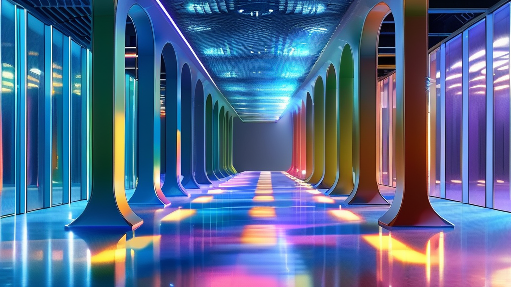 메쥬의 성장 잠재력과 경쟁 우위 (realistic 스타일)