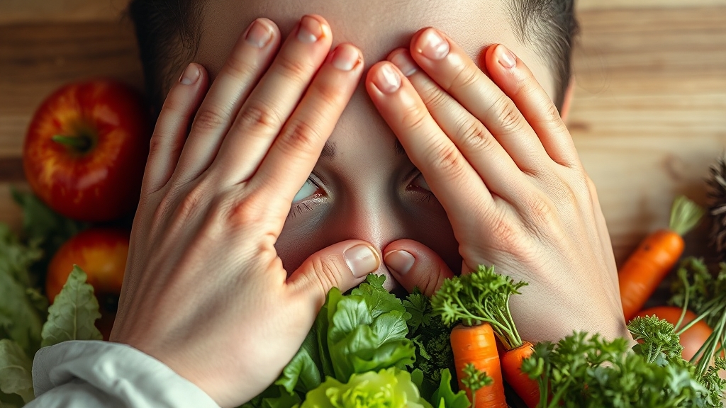 다래끼 예방을 위한 생활 습관 (realistic 스타일)