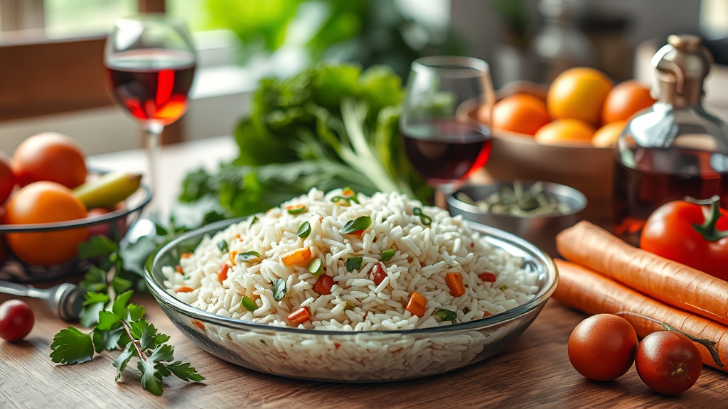 혈당 조절 식품 & 영양제 (realistic 스타일)