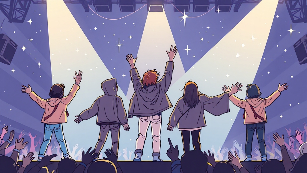 향후 활동 전망 및 과제 (cartoon 스타일)