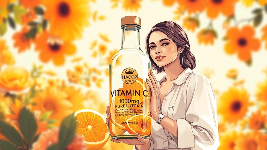 콜라겐, 어떤 제품을 골라야 할까요? (illustration 스타일)