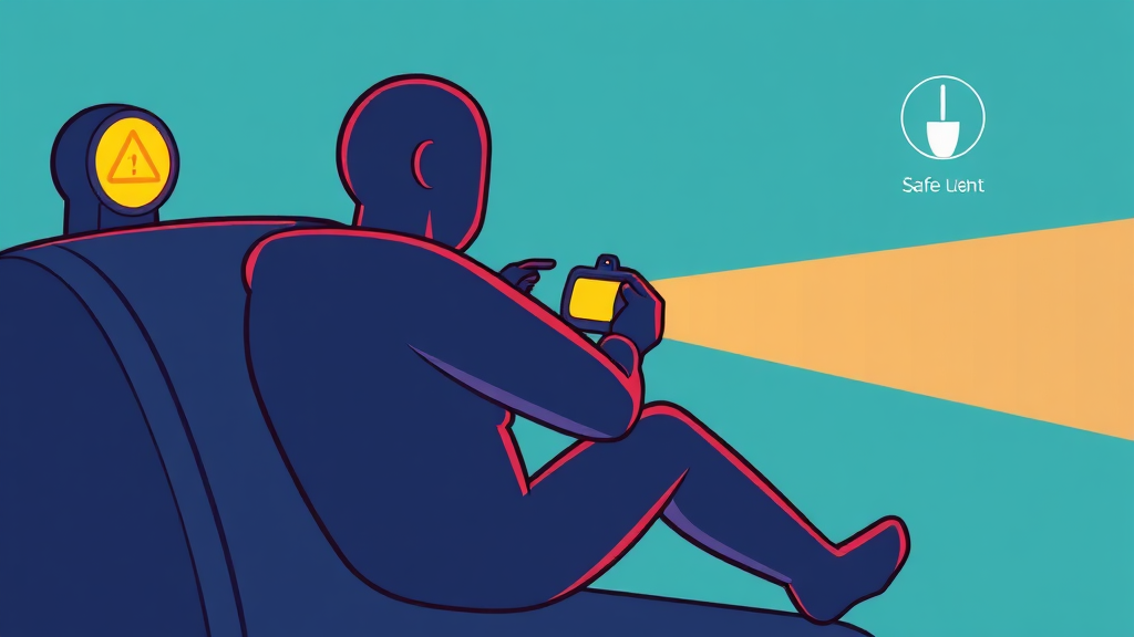 써마드 PLX, 이런 점은 주의하세요: 부작용 및 주의사항 (cartoon 스타일)