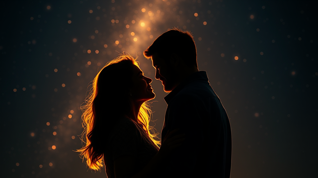 별빛투어, 사진으로 추억하기 📸 (realistic 스타일)