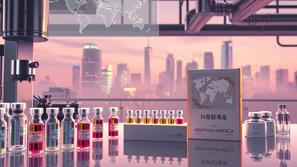 한국콜마: OEM/ODM 사업이란? (illustration 스타일)