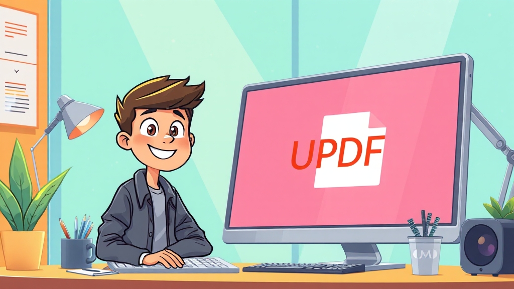 마무리 (cartoon 스타일)