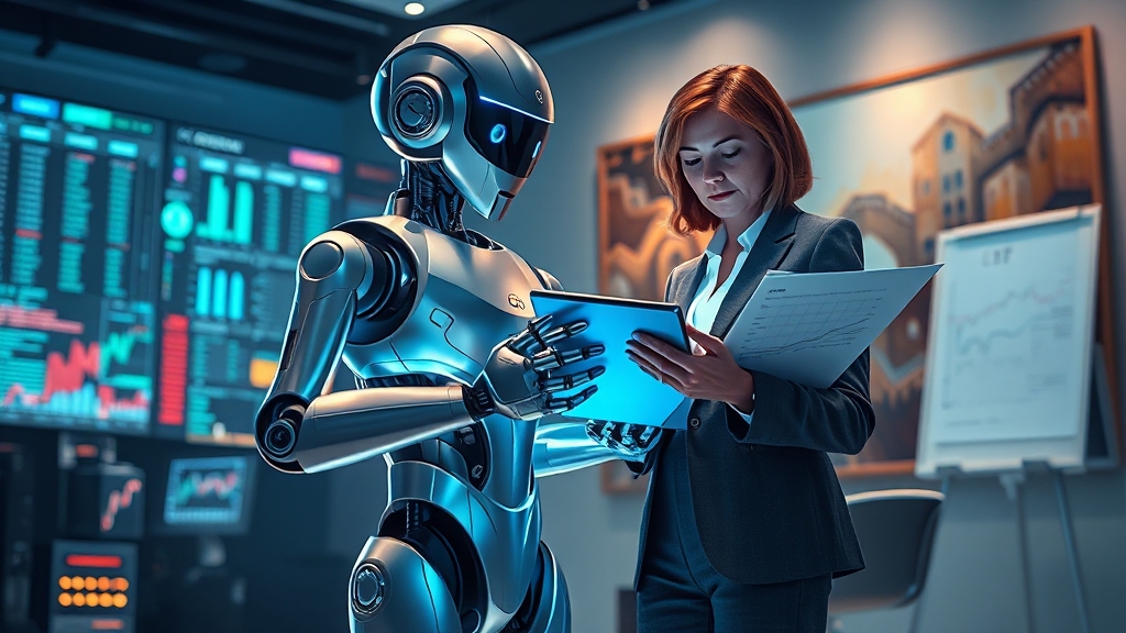 투자 시 유의사항 (illustration 스타일)