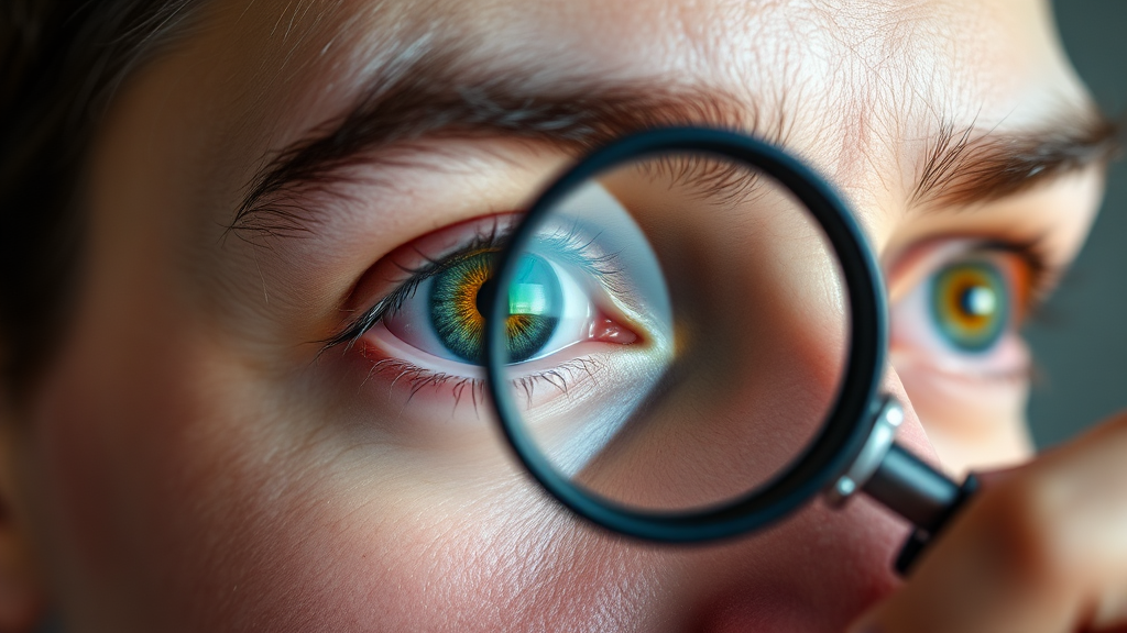 노안 안약 유베지, 국내 출시 임박! 혁신 원리와 기대 효과 총정리 8 노안 수술 vs 유베지 안약, 무엇을 선택할까? (realistic 스타일)