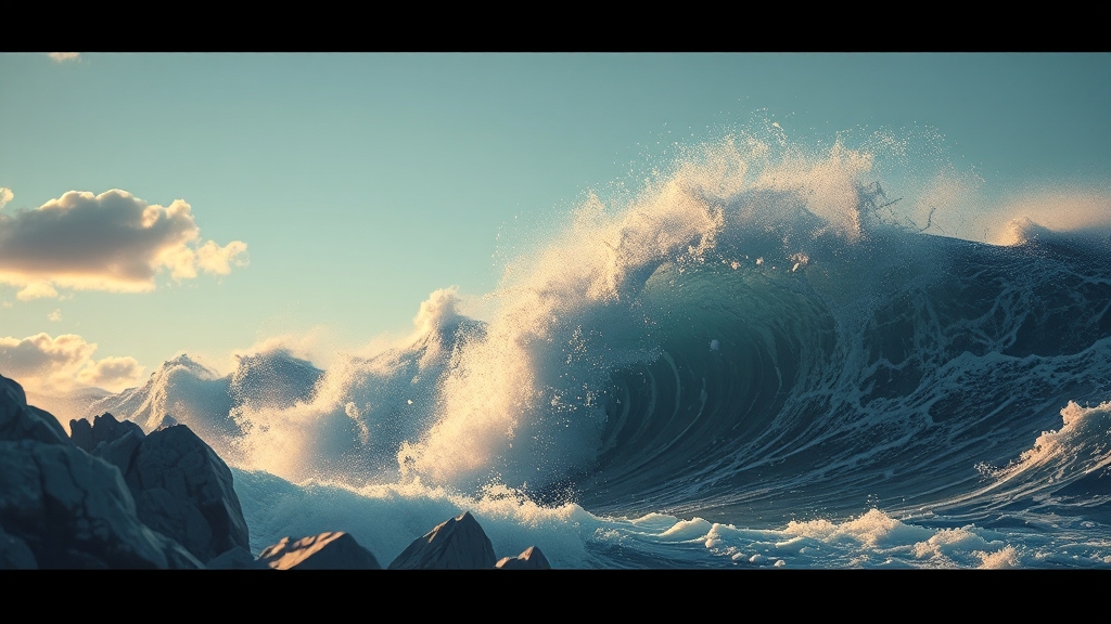 M&A 루머, 왜? (realistic 스타일)