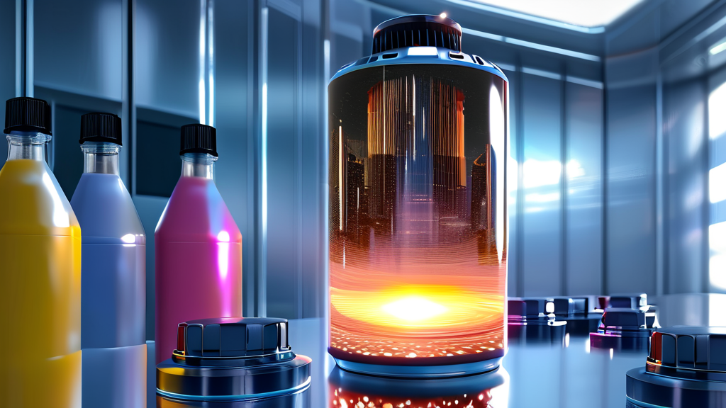 MLCC 가격 인상, 삼성전기 수익성에 날개를 달다 (realistic 스타일)