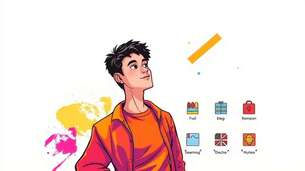 유형 테스트 방법 (illustration 스타일)