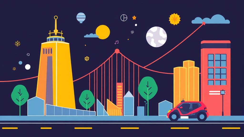 미래 성장 동력 확보: 신사업 및 체질 개선 (cartoon 스타일)