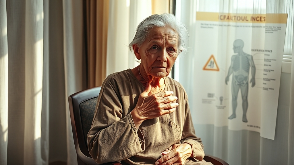 셀레늄 과다 섭취 시 주의사항 (realistic 스타일)