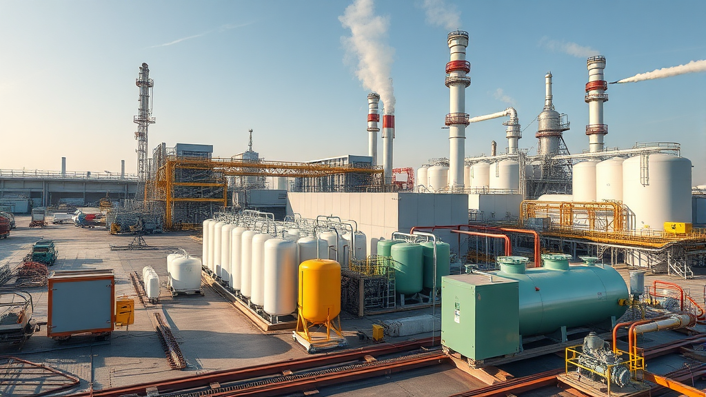 후성 기업 개요 및 사업 분석 (realistic 스타일)