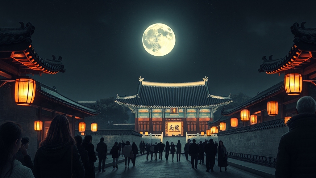 달빛기행, 특별한 밤 (realistic 스타일)