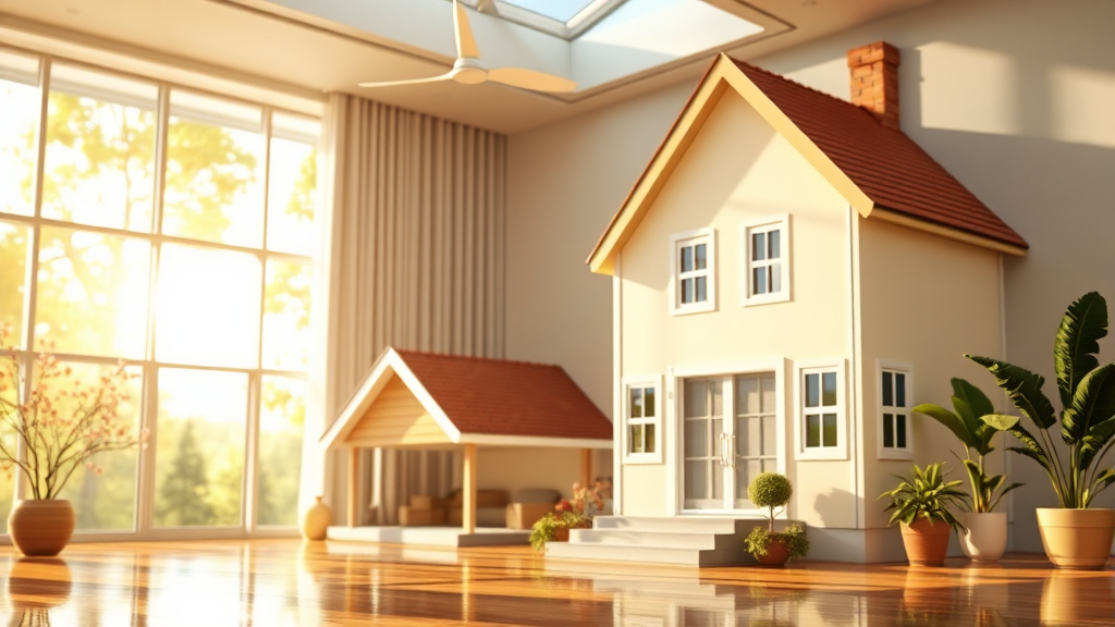 양도세 절세 전략, 이것만 기억하세요! (realistic 스타일)