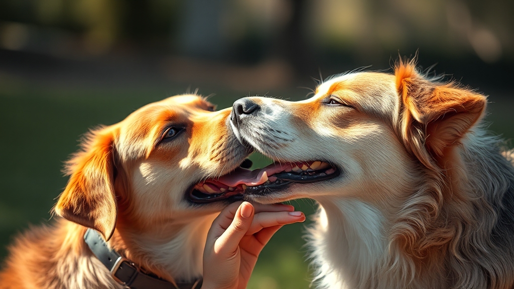 복종과 존중: 사회적 신호 (realistic 스타일)