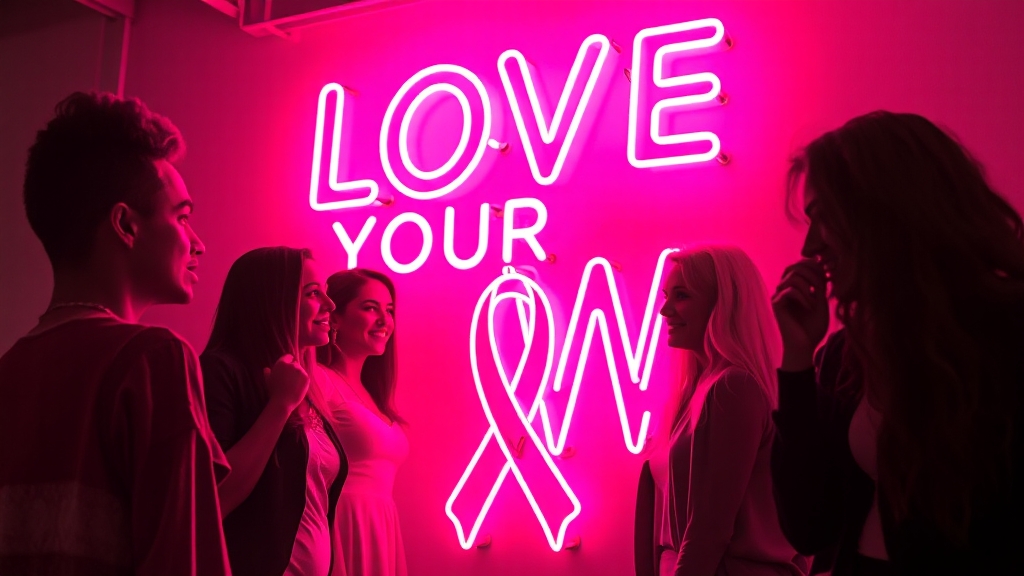 W코리아 캠페인 개요 (realistic 스타일)