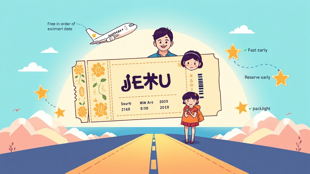 마일리지 소멸 막는 꿀팁 (illustration 스타일)