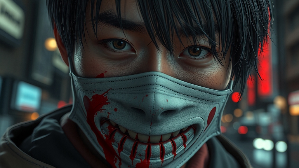 도경수 빌런 연기 집중 분석 (realistic 스타일)