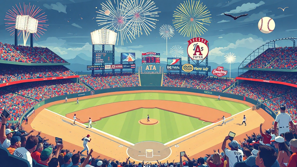 와일드카드 결정전이란? (illustration 스타일)