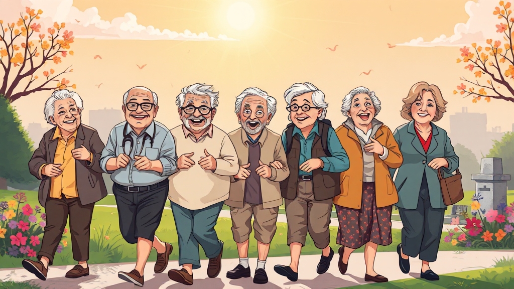 2025년 가족요양급여 기준 (cartoon 스타일)