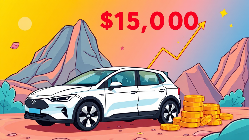 구리 시장, 앞으로 어떻게 될까? (cartoon 스타일)