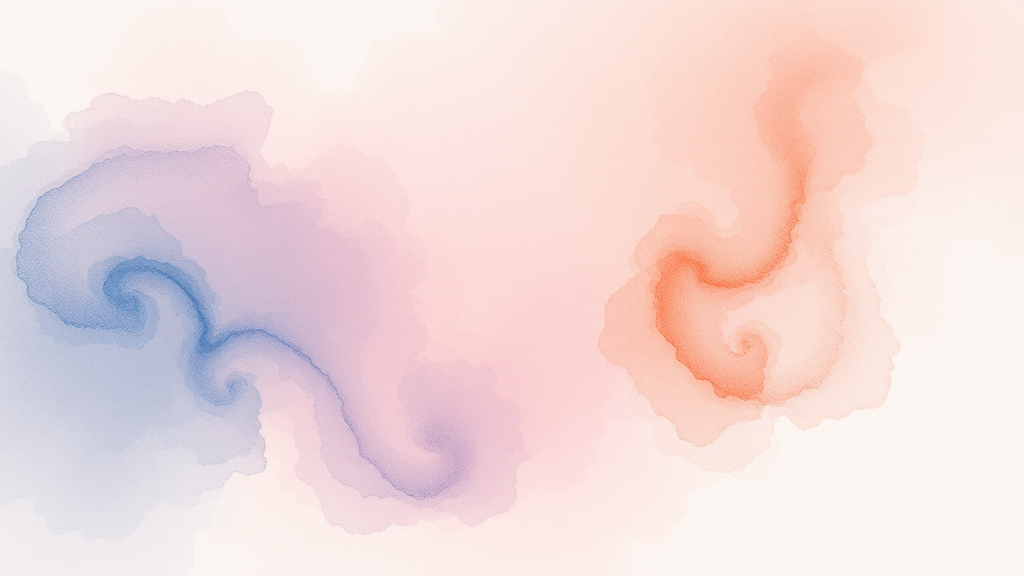 워치7 성능 및 사용 편의성 (watercolor 스타일)