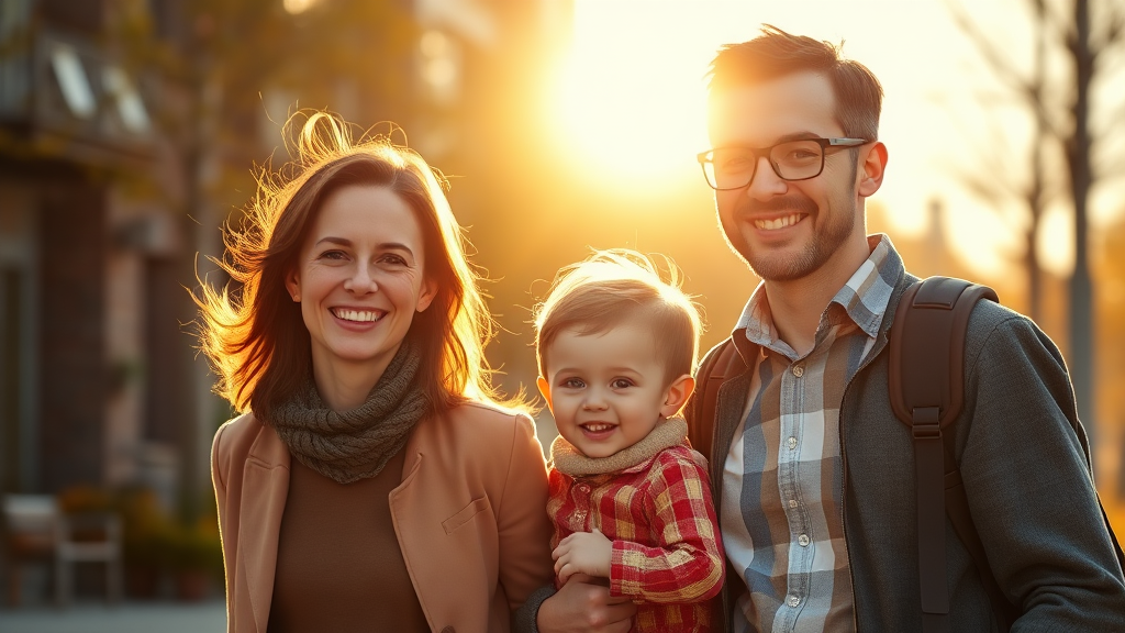 육아기 10시 출근제, 워라밸 실현의 열쇠 (realistic 스타일)