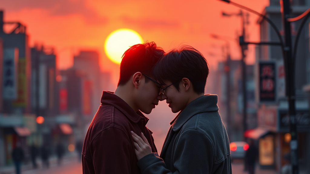 인물별 주요 관계 분석 (realistic 스타일)