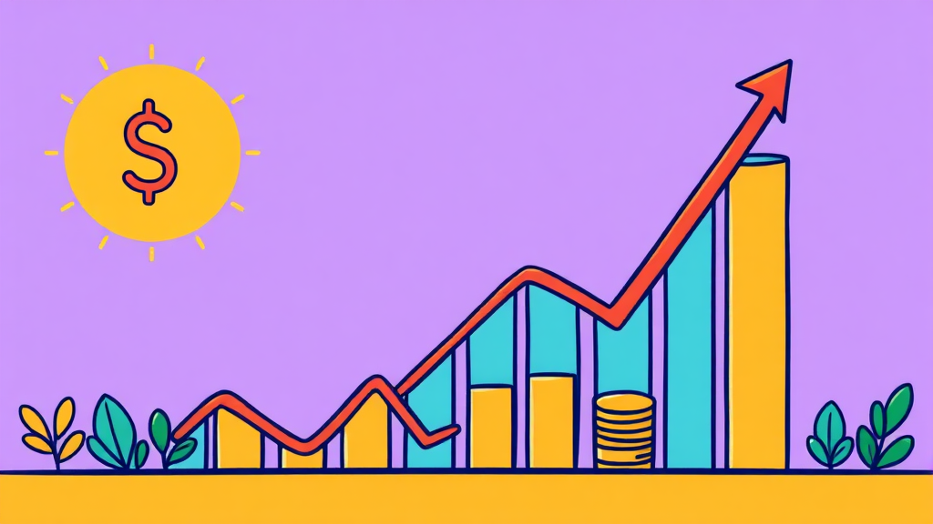 주가 영향 요인 심층 분석 (cartoon 스타일)