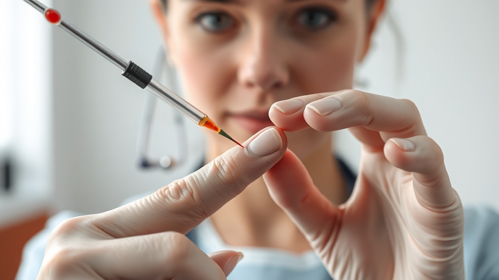 손따기 방법, 정확한 위치와 주의사항 (realistic 스타일)