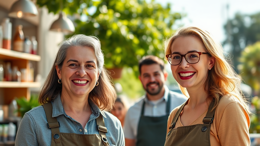 기존 정책과의 차이점 비교 (realistic 스타일)