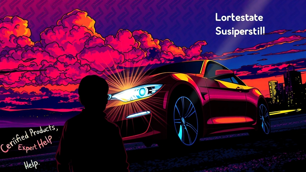 LED 교체, 주의사항은? (popart 스타일)
