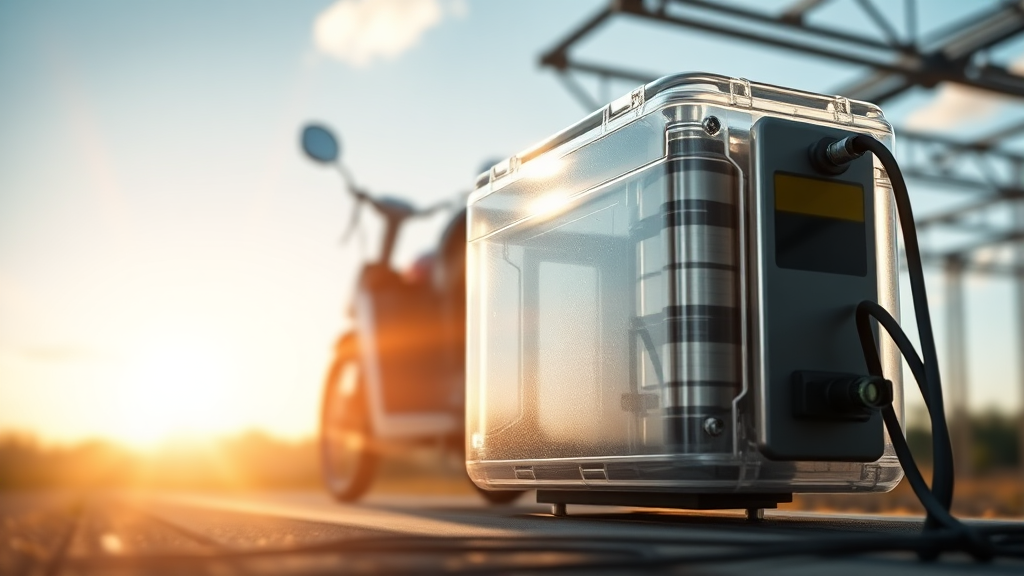 2차전지 관련주: 전기차 시대 핵심 투자 전략과 유망 기업 분석 10 결론 (realistic 스타일)