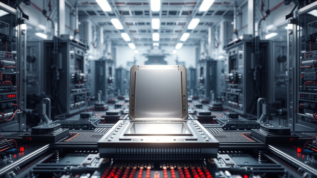 한미반도체, 어떤 회사인가? (realistic 스타일)