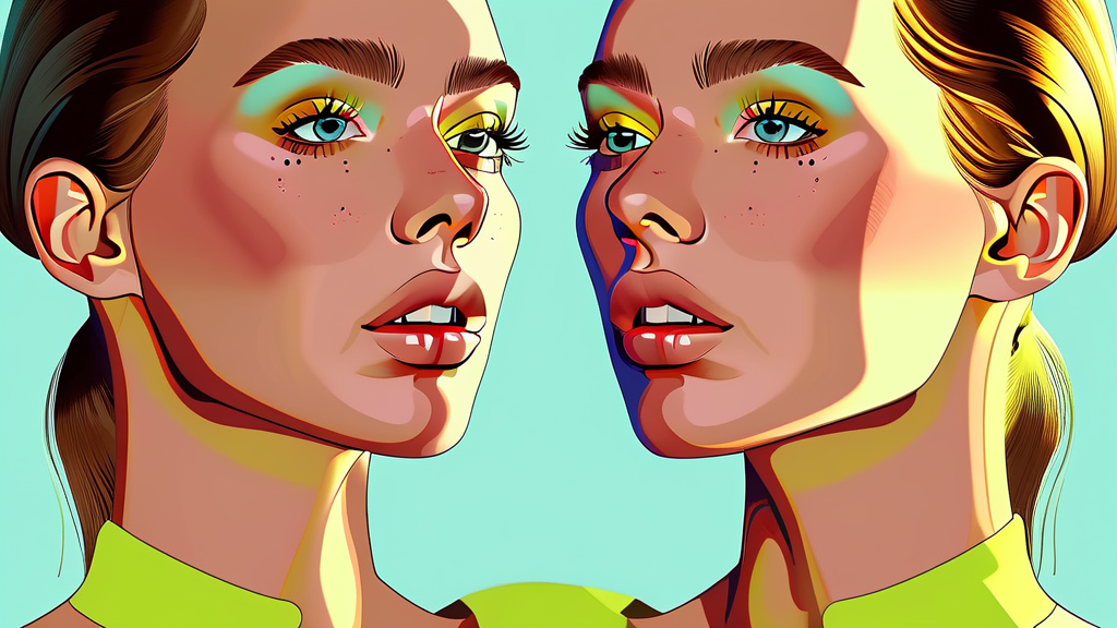 기대할 수 있는 효과와 유지 기간 (illustration 스타일)