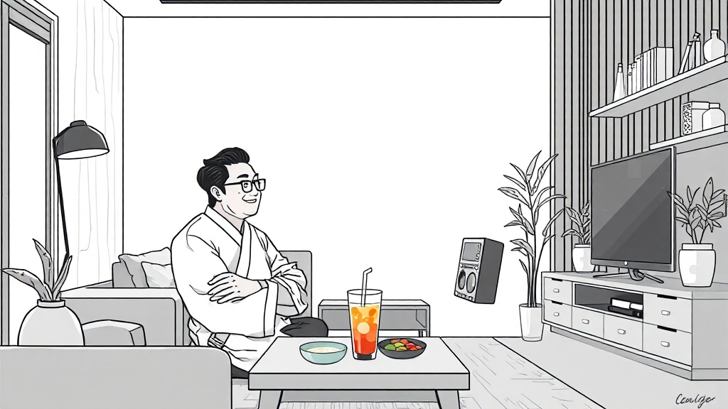 배민클럽-티빙 연동 개요 (illustration 스타일)