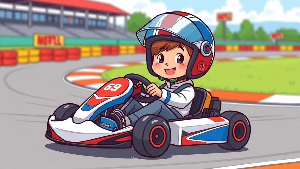 다양한 프로그램 및 체험 활동 (cartoon 스타일)