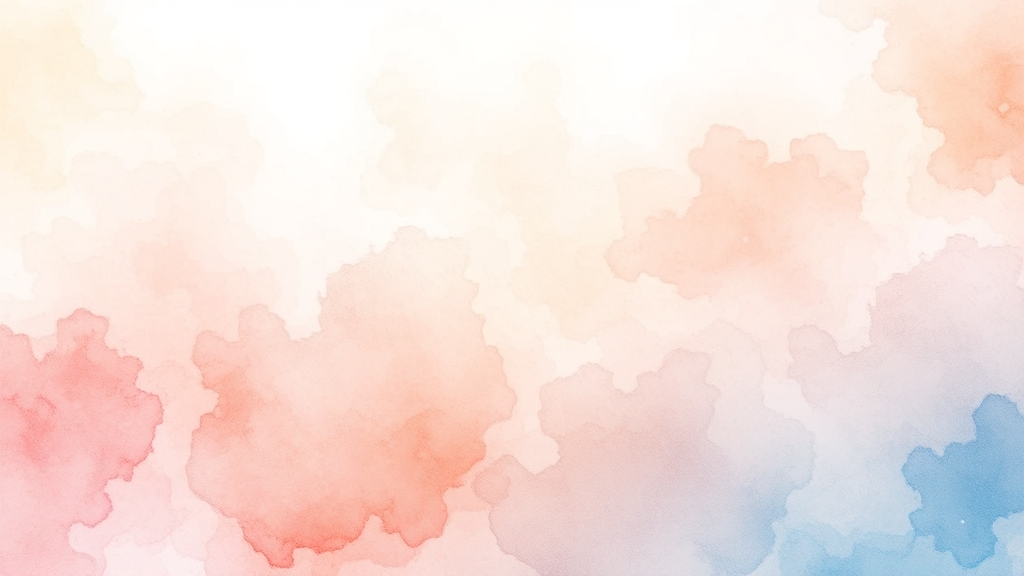 요기요 사장님사이트 주요 기능 (watercolor 스타일)