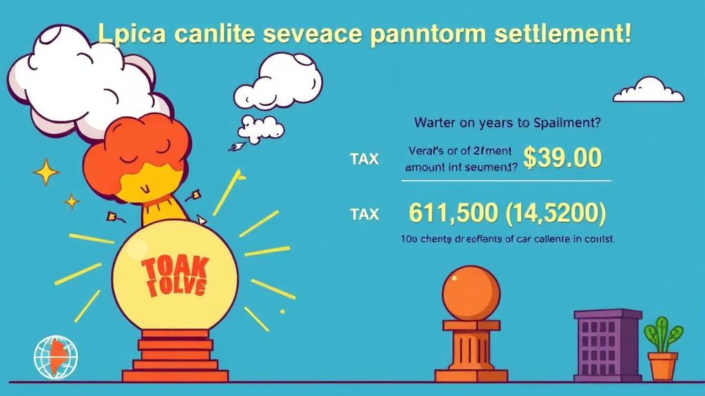 퇴직소득세 발생 원리