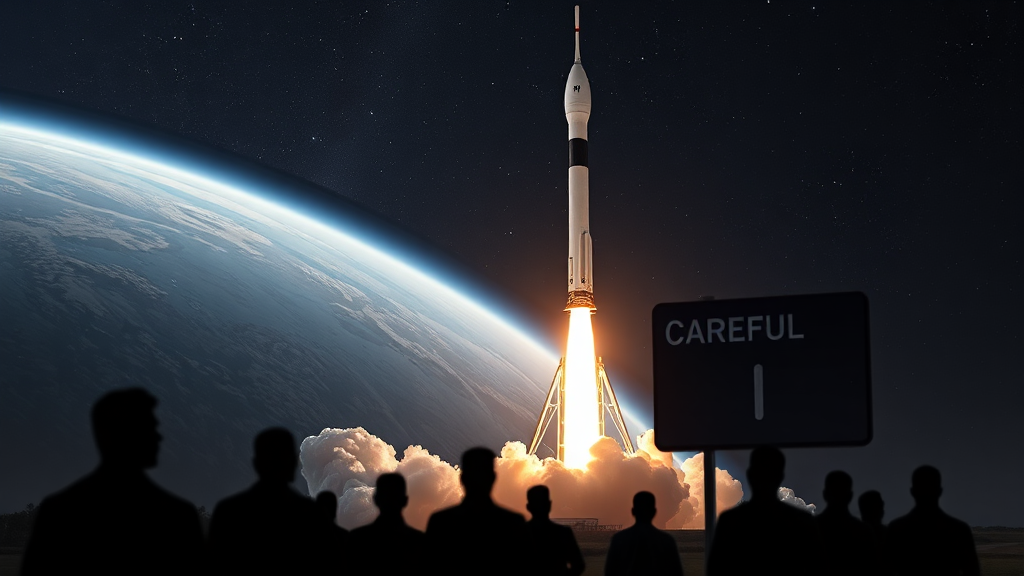 투자 시 유의사항 (realistic 스타일)