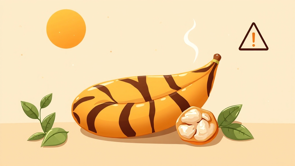 호랑이콩, 부작용은 없을까? (illustration 스타일)