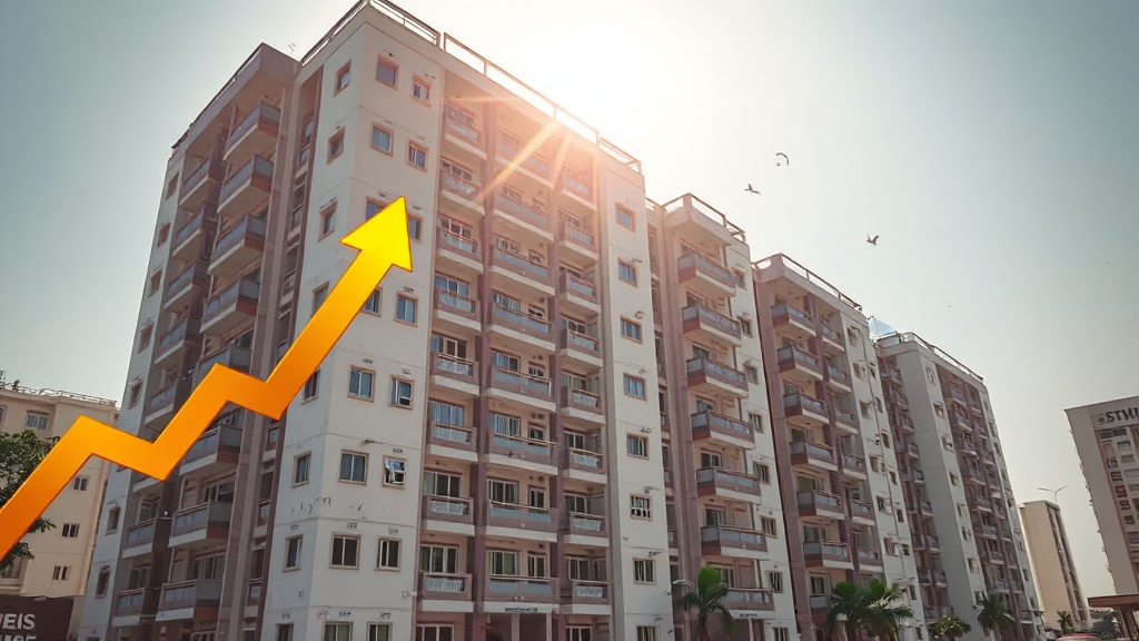 현재 시세는? (realistic 스타일)