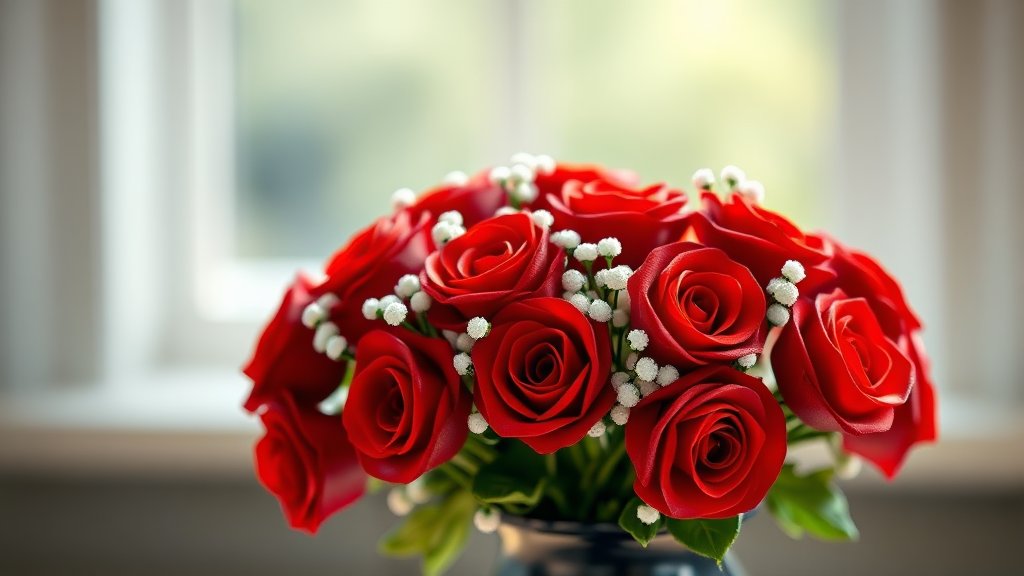 레고 꽃다발 활용법 및 장식 아이디어 (realistic 스타일)