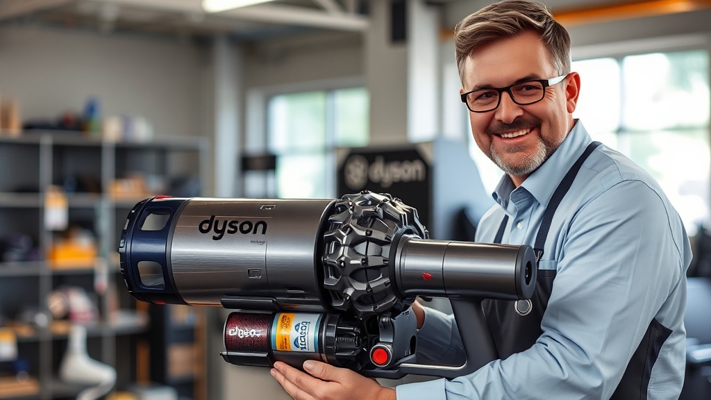 서비스센터 방문 및 수리 과정 (realistic 스타일)