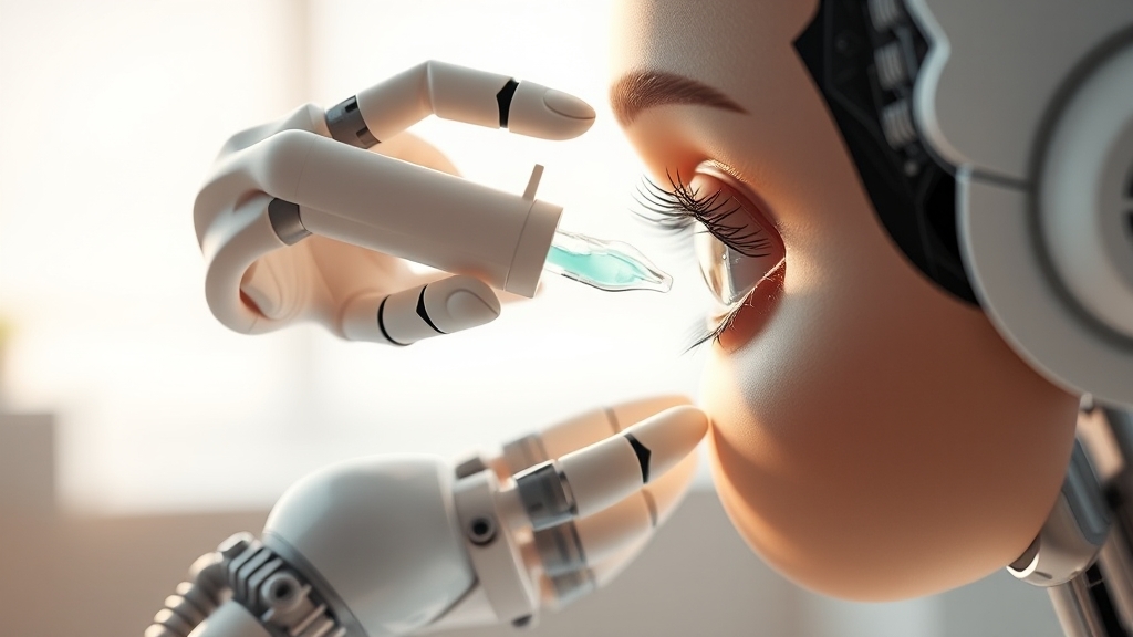 수술 후 회복 가이드 (realistic 스타일)