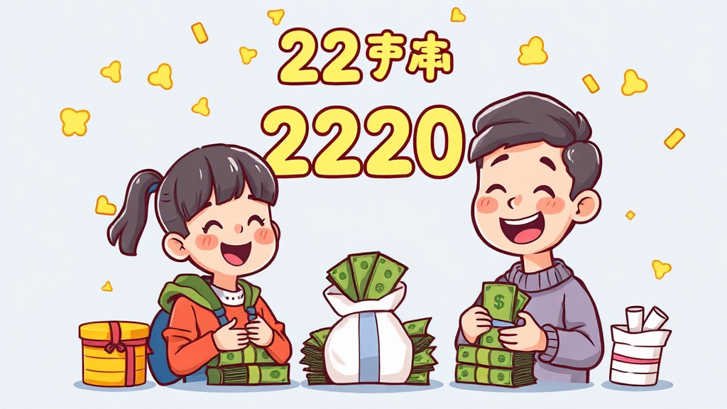 만기 시, 얼마를 받게 될까? (cartoon 스타일)